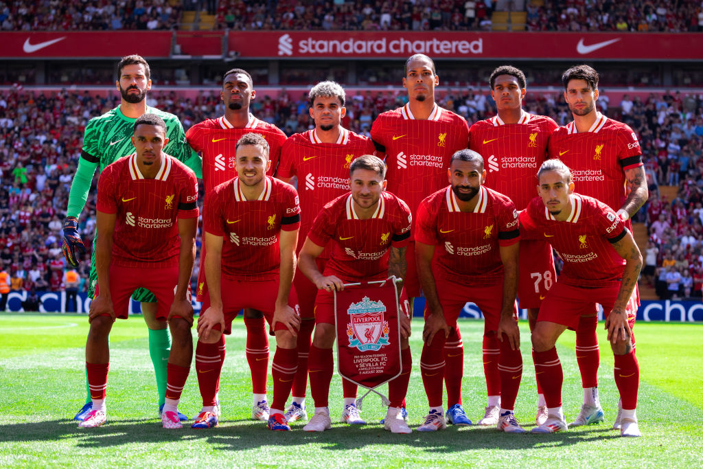 Liverpool Players